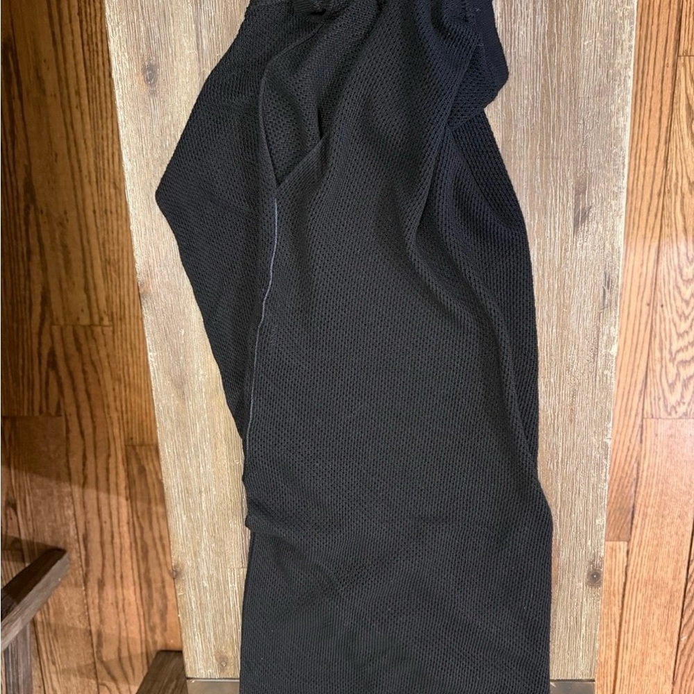 We are Amma breastfeeding nursing cover black